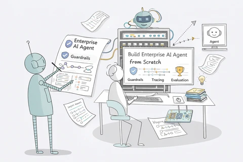 Build Enterprise AI Agent from Scratch