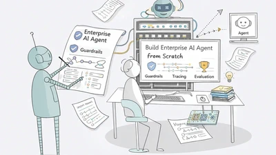 Build Enterprise AI Agent from Scratch featured image