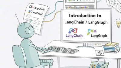 [Ch 3] Getting Started with LangChain & LangGraph featured image