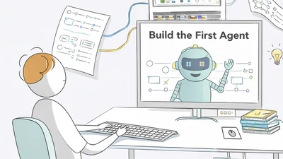 [Ch 4] Build Your First Production-Ready Agent featured image