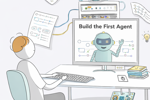 [Ch 4] Build Your First Production-Ready Agent