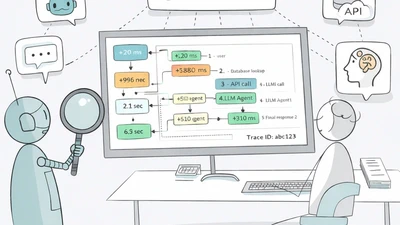 [Ch 7] Observability with Langfuse — Tracing Every Agent Step featured image